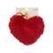 Blue Moon Studio™ Red Fuzzy Heart Bag Charm